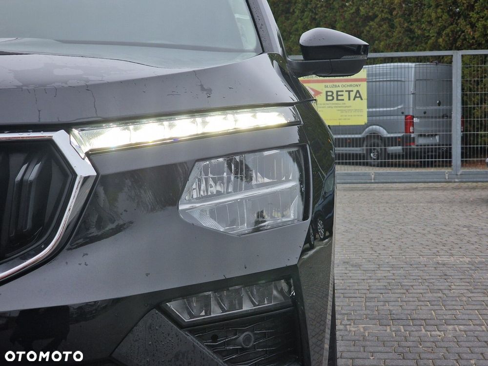 Skoda Kamiq 1.0 TSI Selection DSG - 9