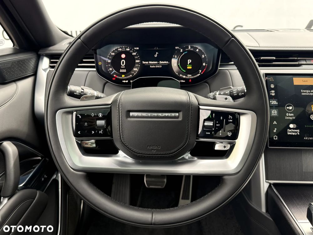 Land Rover Range Rover 3.0 P550e PHEV Autobiography - 6