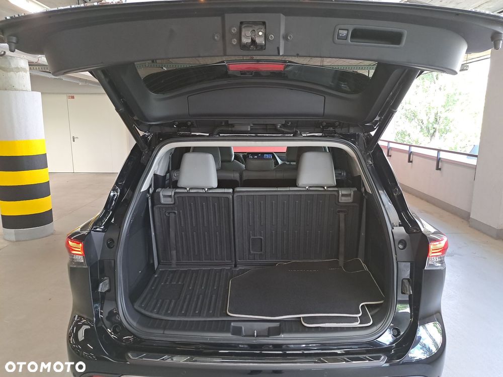 Toyota Highlander - 15