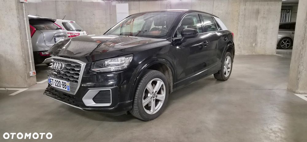 Audi Q2 1.4 TFSI CoD Sport - 2