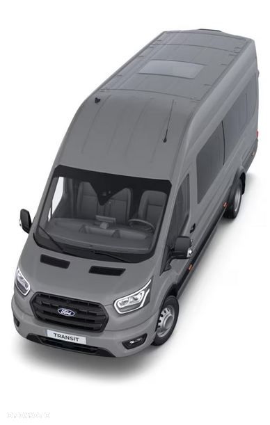 Ford TRANSIT AUTOBUS 18 miejscowy. - 6