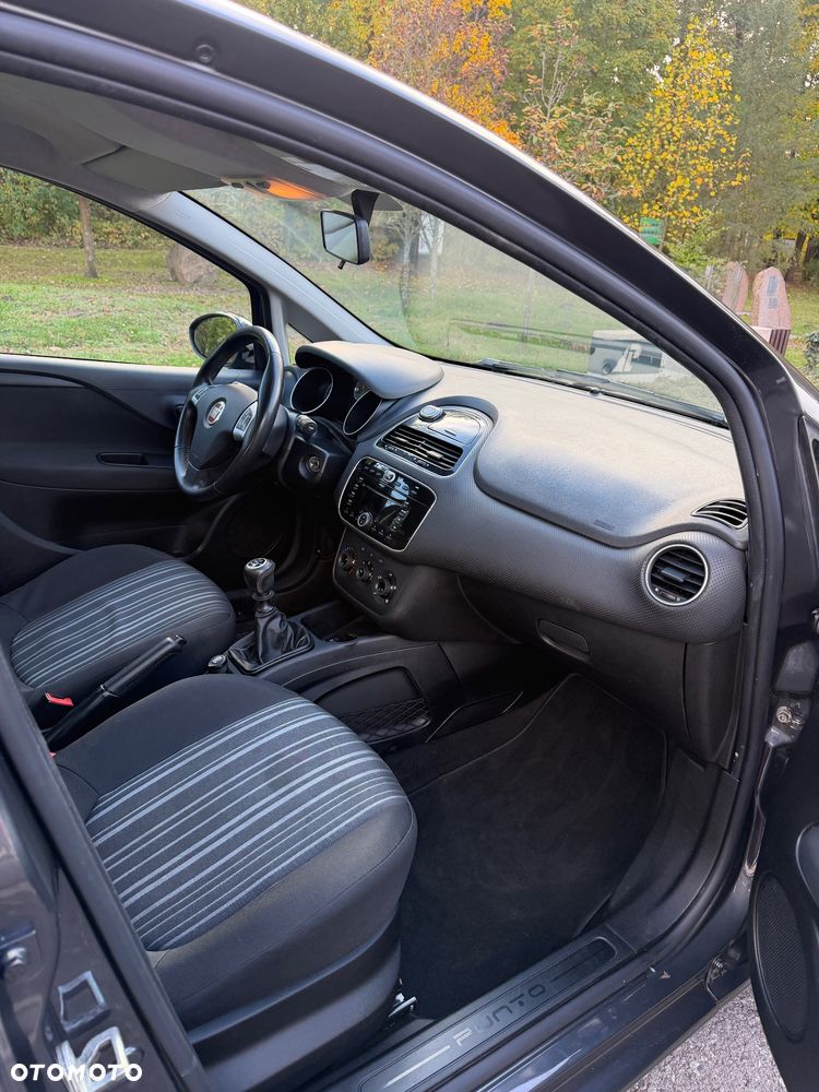 Fiat Punto Evo - 20