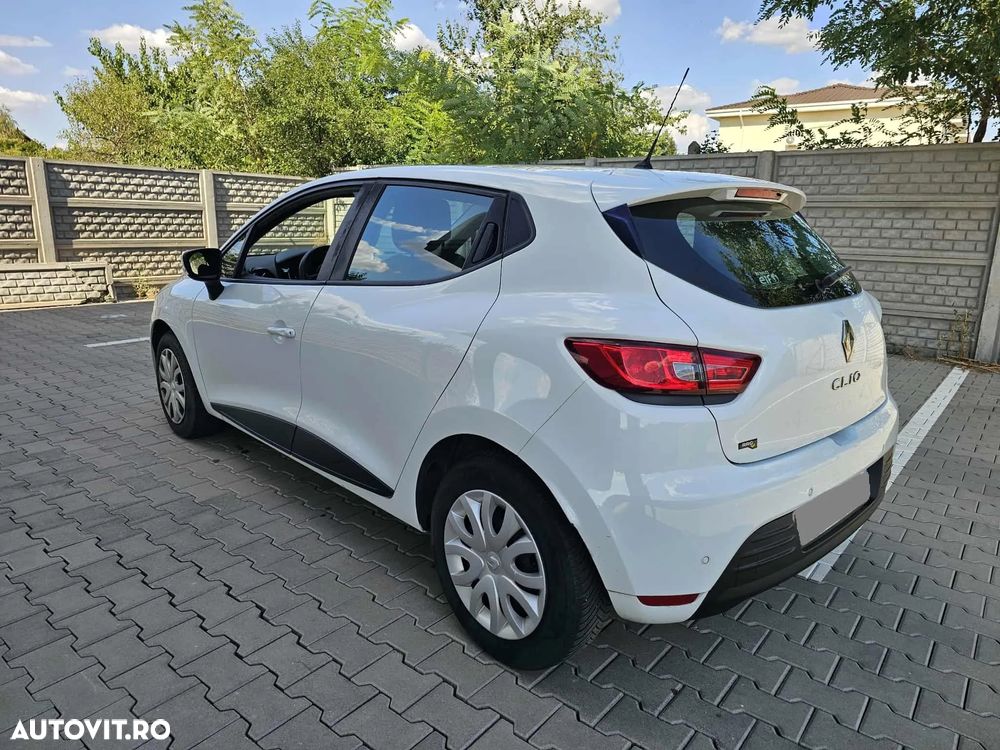 Renault Clio 1.5 Energy dCi 90 Dynamique - 4