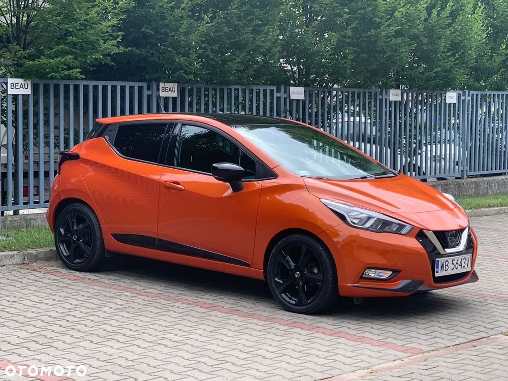 Nissan Micra 0.9 IG-T BOSE Personal Premium Edition - 2