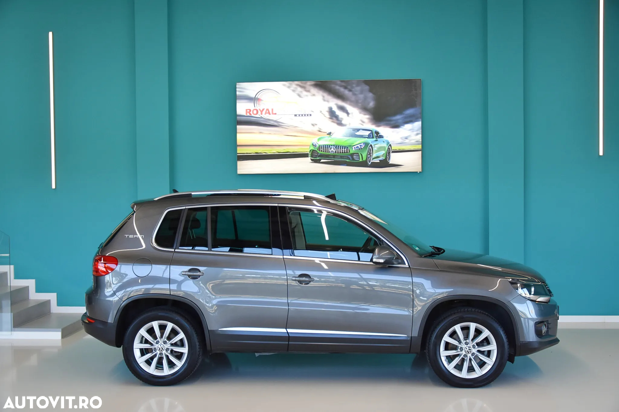 Volkswagen Tiguan 1.4 TSI BlueMotion Technology Exclusive - 5