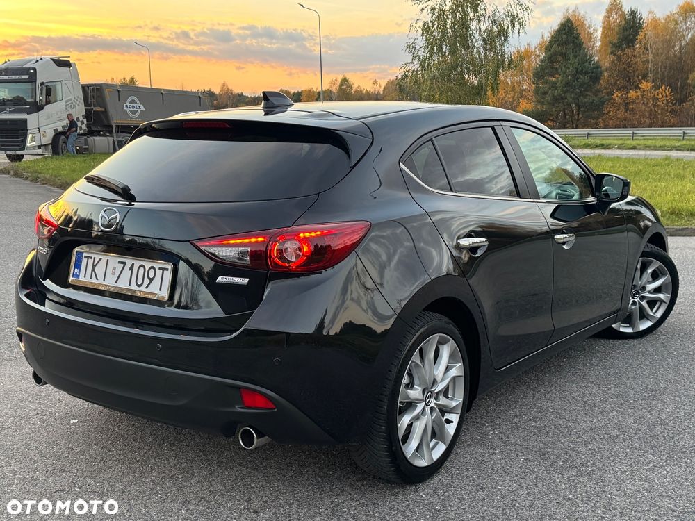 Mazda 3 SKYACTIV-G 120 Urban Limited - 12