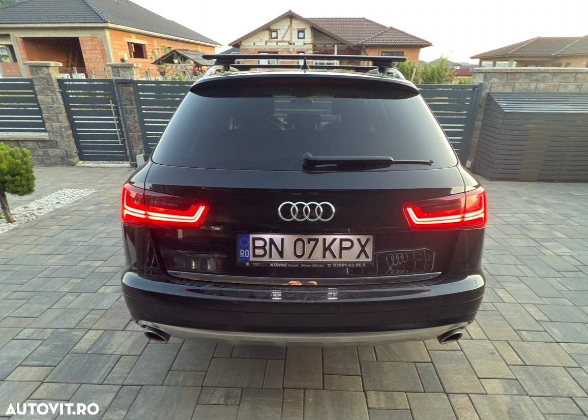 Audi A6 Avant 3.0 TDI quattro Tiptronic - 4