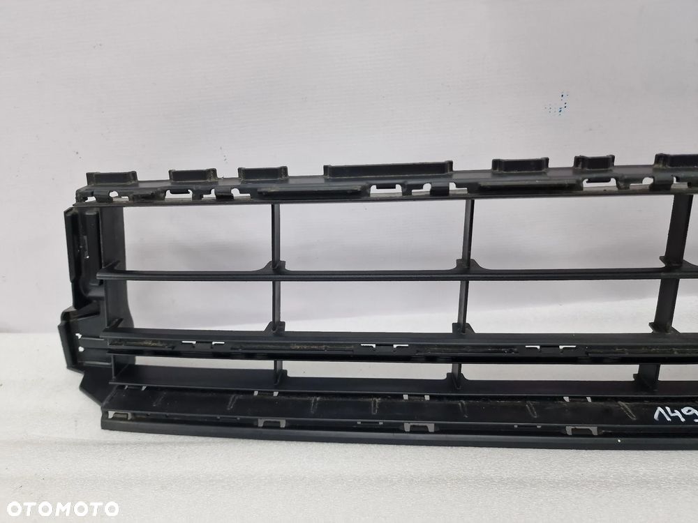 VW PASSAT B8 R-LINE / GTE LIFT 18- KRATKA ŚRODKOWA ZDERZAKA PRZEDNIEGO PRZÓD , NR 3G0853671AA / 3G0853677A / 3G0853671S / 3G0853677AG , NR AUKCJI KR149 - 3