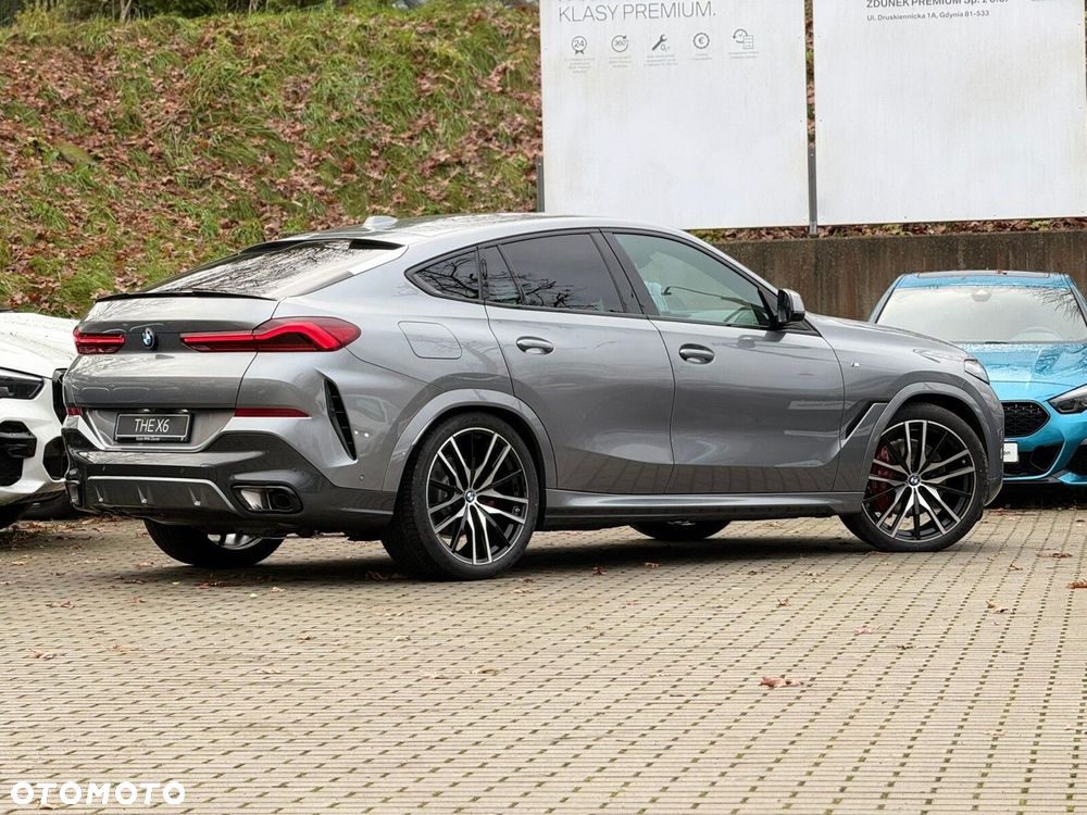 BMW X6 - 8