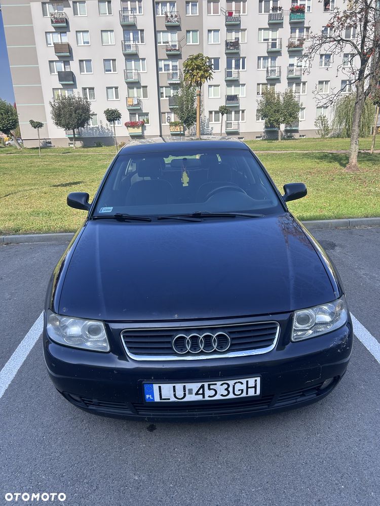 Audi A3 Sportback