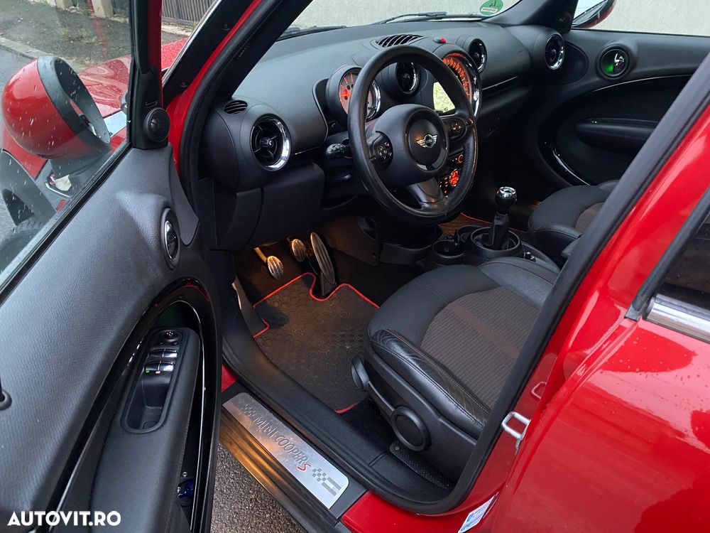 Mini Countryman Cooper SD ALL4 - 5