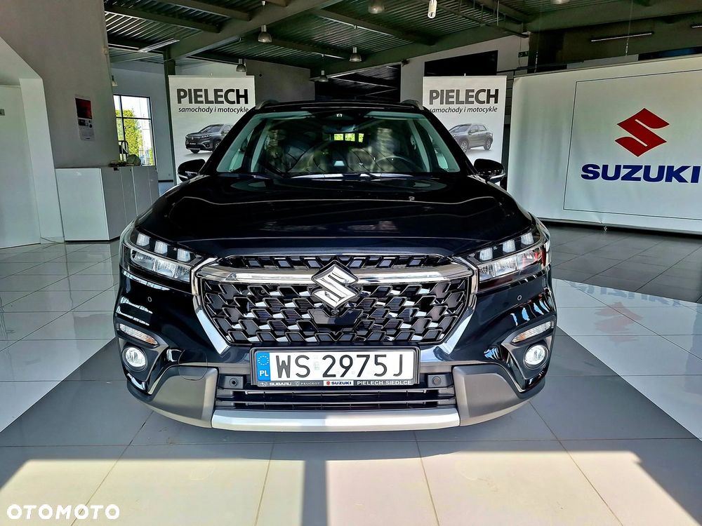 Suzuki S-Cross 1.4 SHVS Elegance - 23