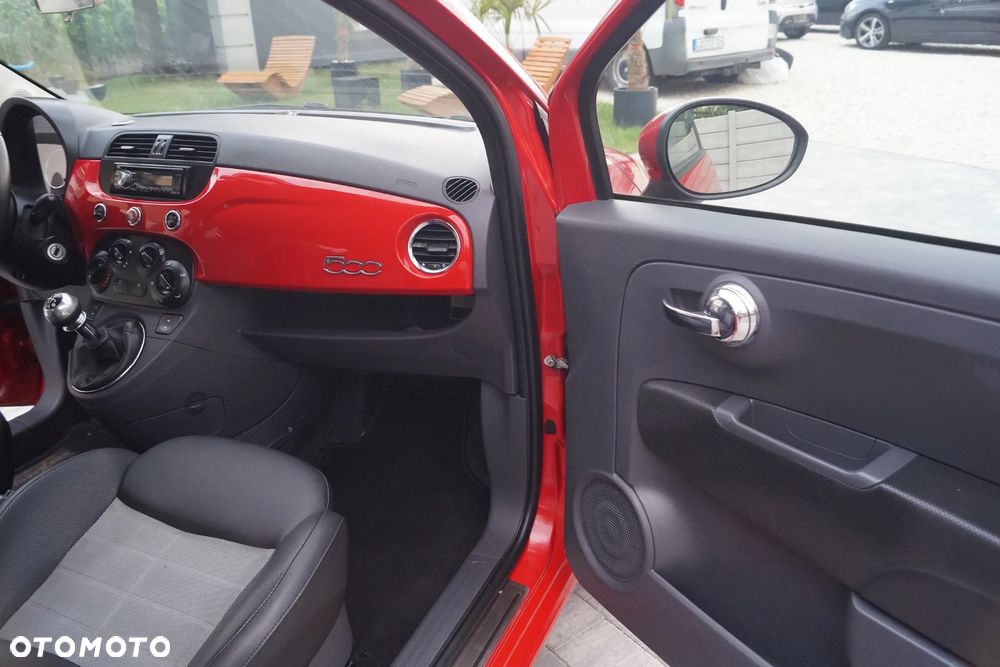 Fiat 500 1.4 16V S - 13