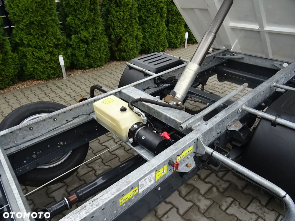 Iveco 35c16 Wywrotka 148tys km Klima Hak Super Stan Oryginał 160KM - 5