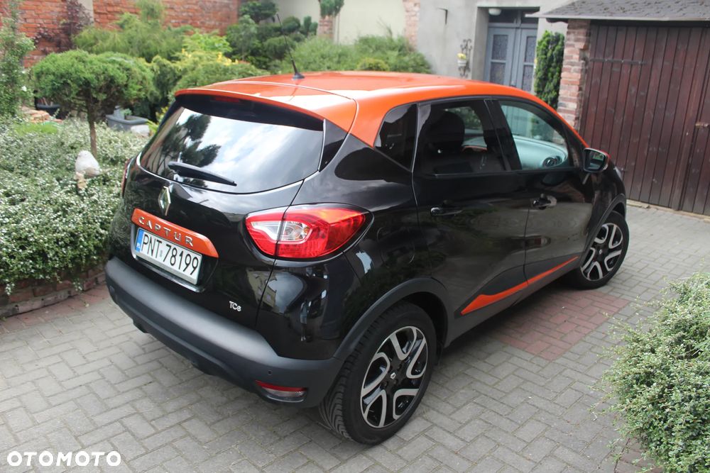 Renault Captur 0.9 Energy TCe Zen - 5