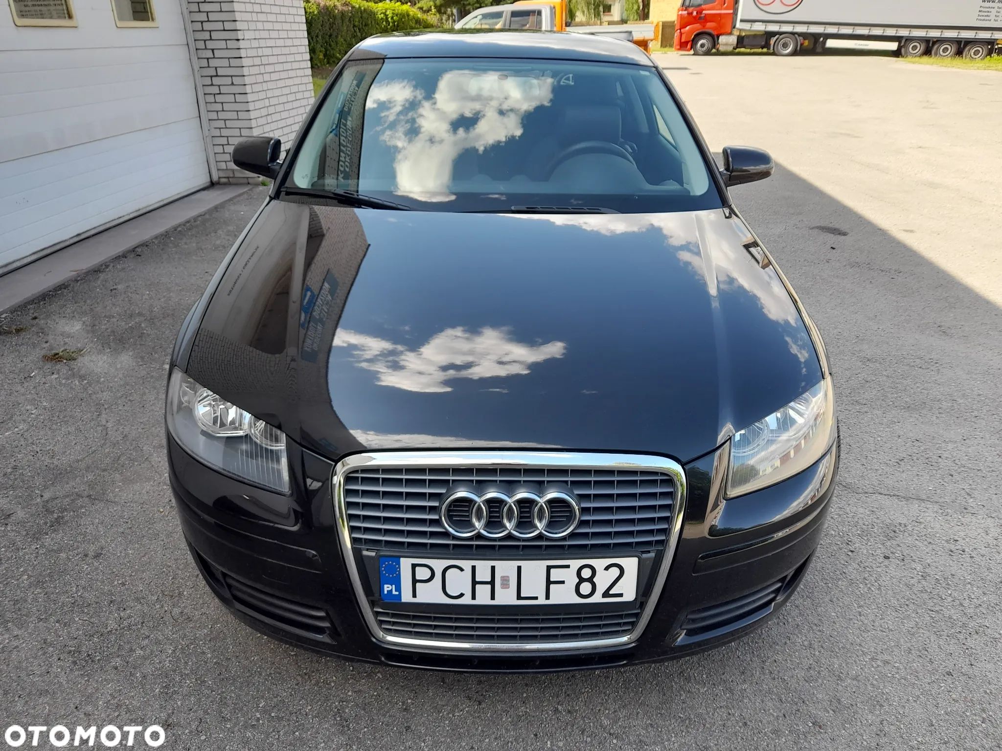 Audi A3 1.6 Ambition - 1