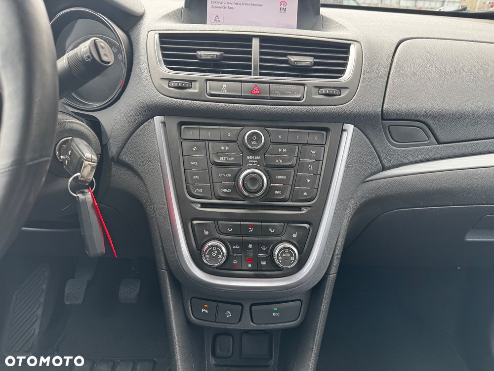 Opel Mokka 1.4 Turbo ecoFLEX Start/Stop Innovation - 19