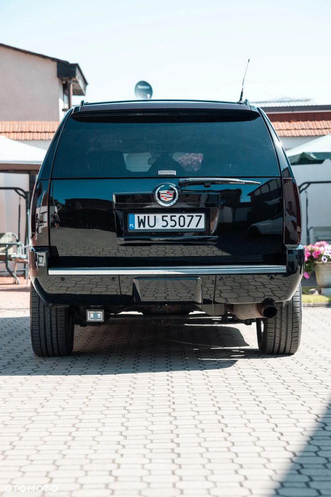 Cadillac Escalade 6.2 V8 Elegance - 23