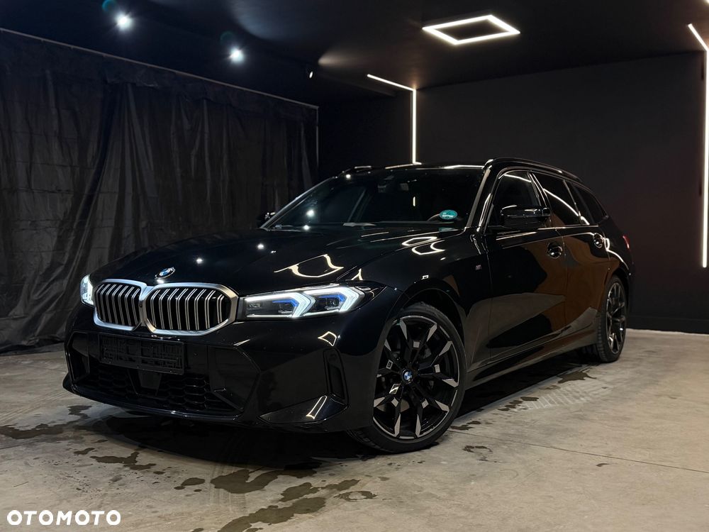 BMW Seria 3 330d xDrive mHEV M Sport - 1