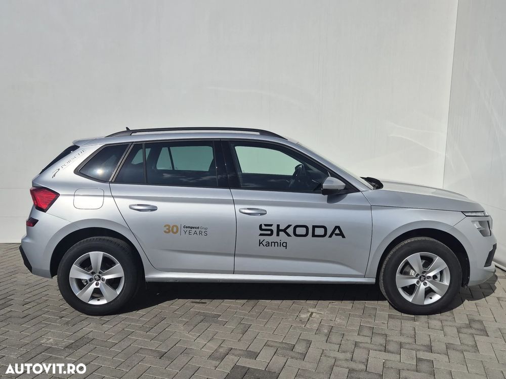 Skoda Kamiq 1.5 TSI DSG Selection - 6