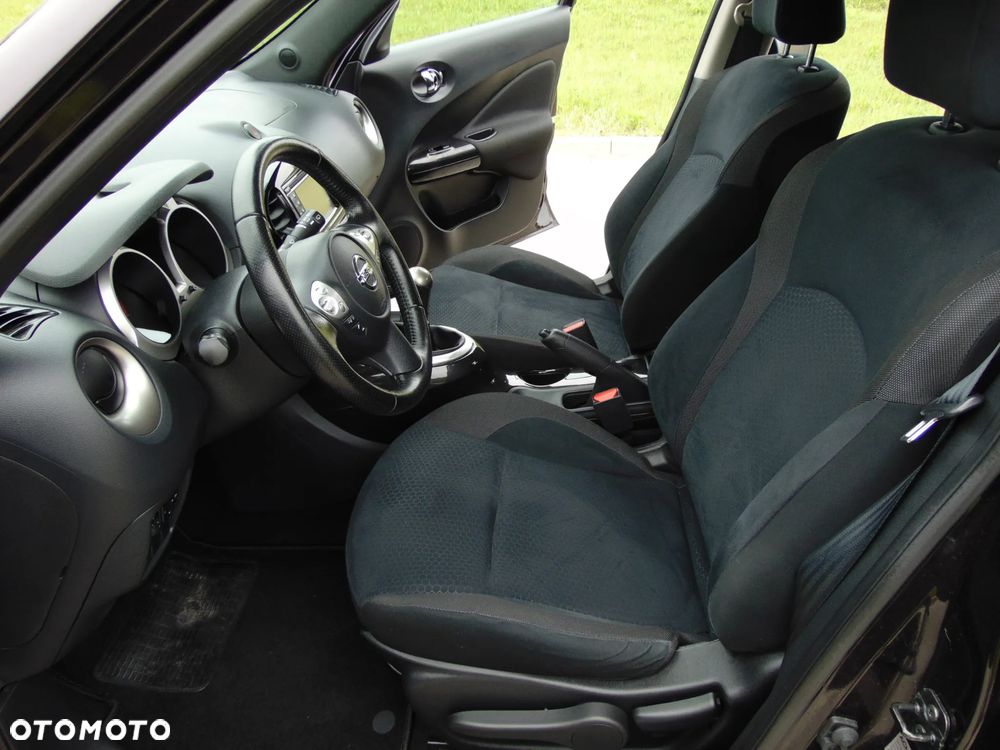 Nissan Juke 1.6 Start/Stop n-tec - 9