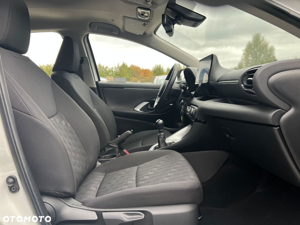Toyota Yaris 1.5 Comfort - 13