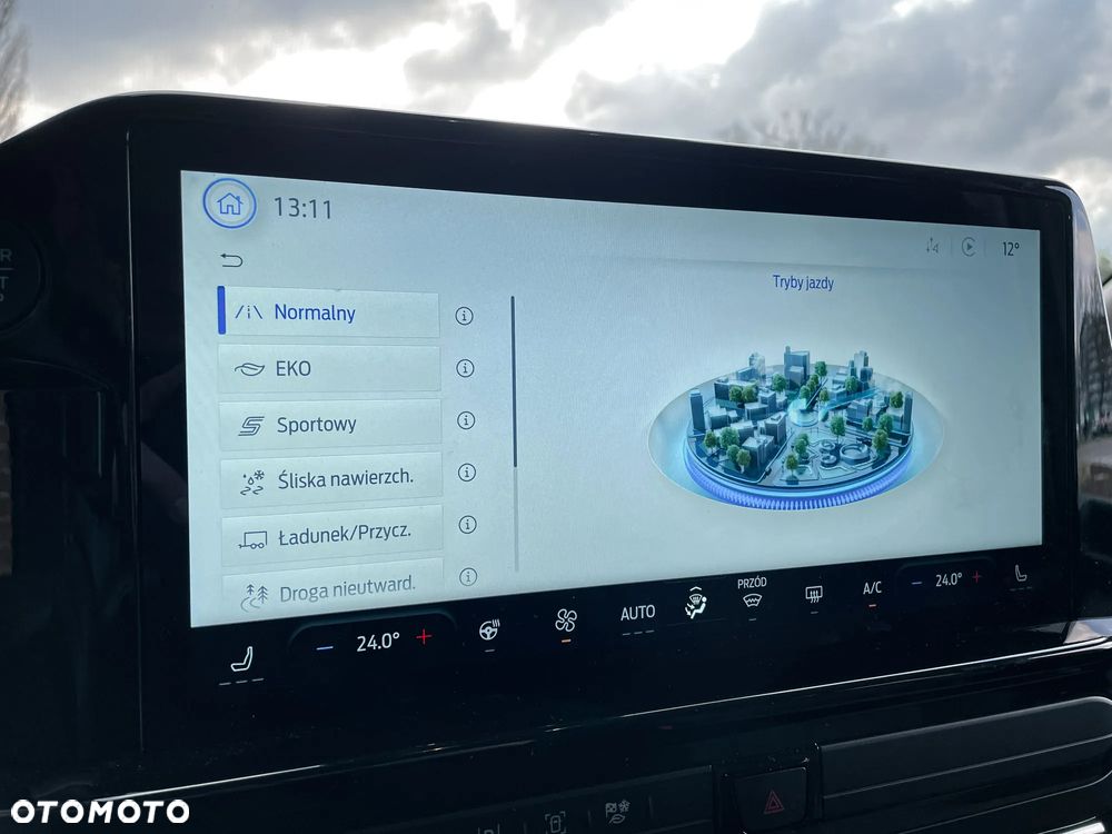 Ford Tourneo Custom 2.0 EcoBlue 320 AWD L2 Titanium - 10