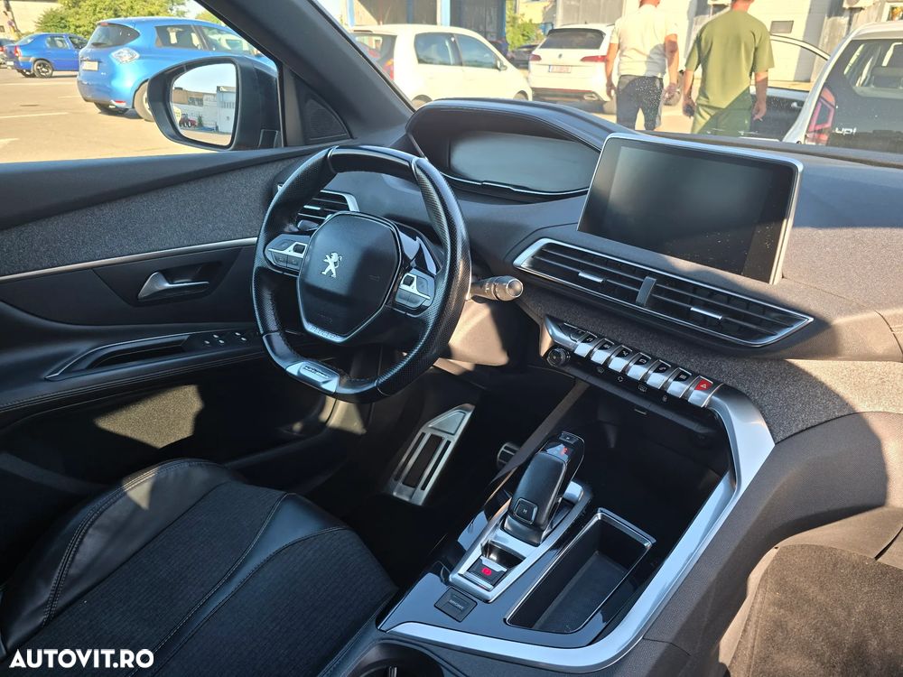 Peugeot 3008 1.6 THP EAT6 GT-Line - 8