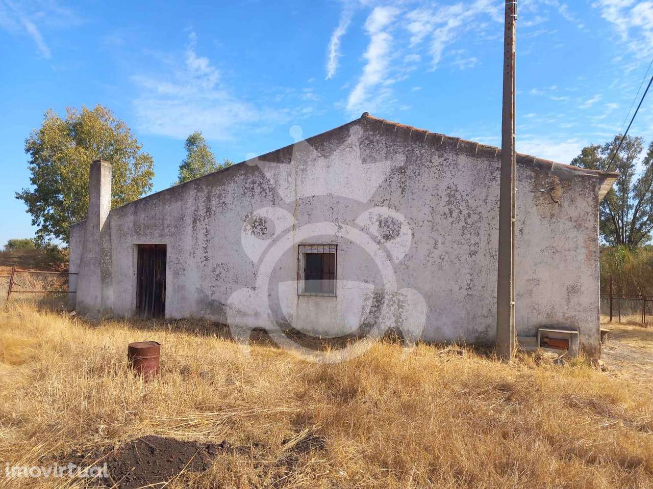 Monte junto à EN265 (Concelho de Serpa) - Grande imagem: 3/14