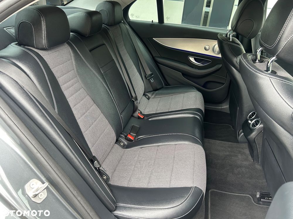Mercedes-Benz Klasa E 200 9G-TRONIC Avantgarde - 7