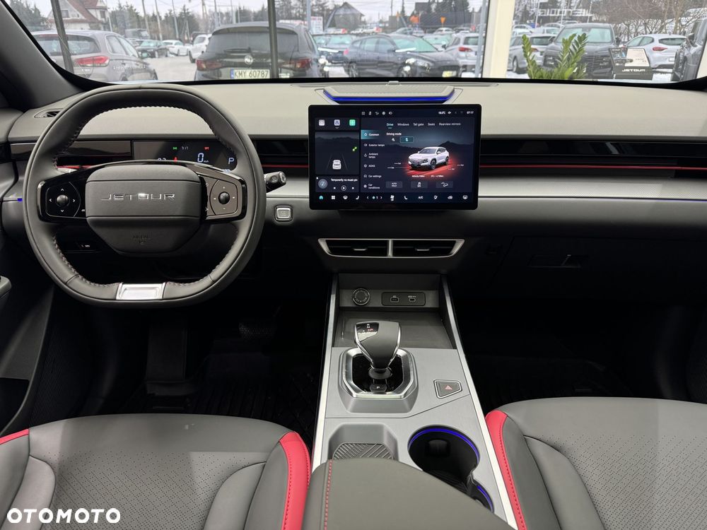 Jetour Dashing - 17