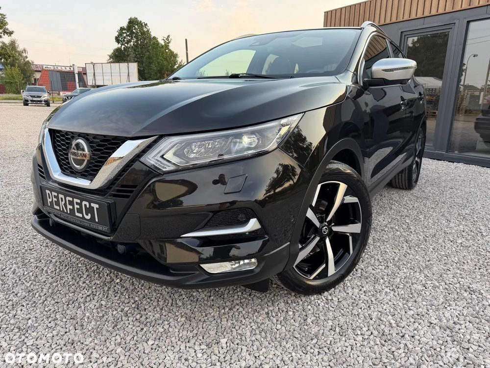 Nissan Qashqai 1.3 DIG-T Tekna+ - 4