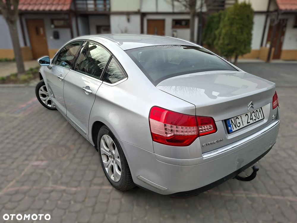 Citroën C5 2.0 HDi Exclusive - 6