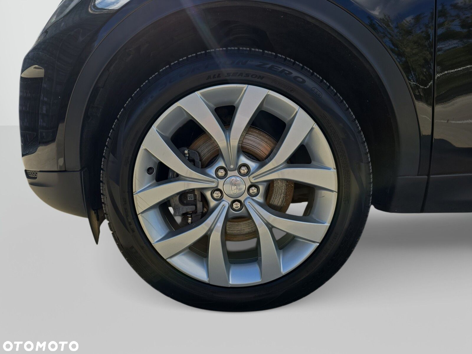 Land Rover Discovery Sport - 9