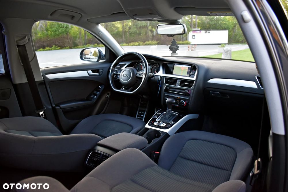 Audi A4 Avant 2.0 TDI DPF multitronic Ambition - 40