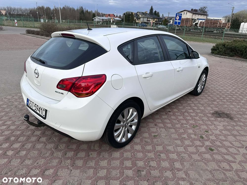 Opel Astra 1.4 ecoFLEX - 6