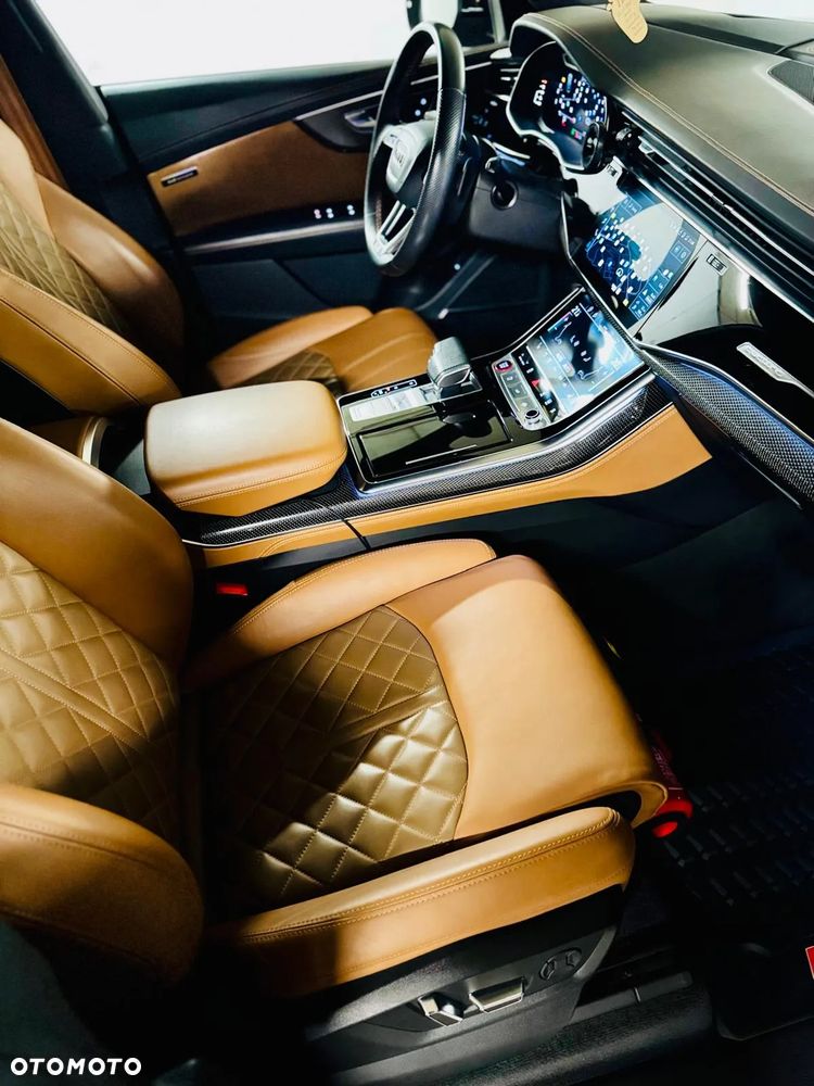 Audi SQ8 - 13