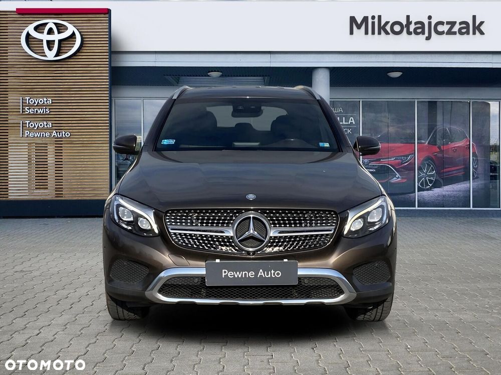 Mercedes-Benz GLC 220 d 4-Matic - 7