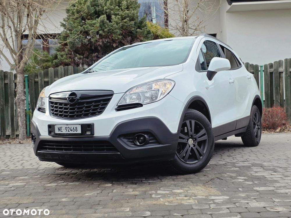 Opel Mokka 1.4 Turbo ecoFLEX Start/Stop 4x4 Color Edition - 11