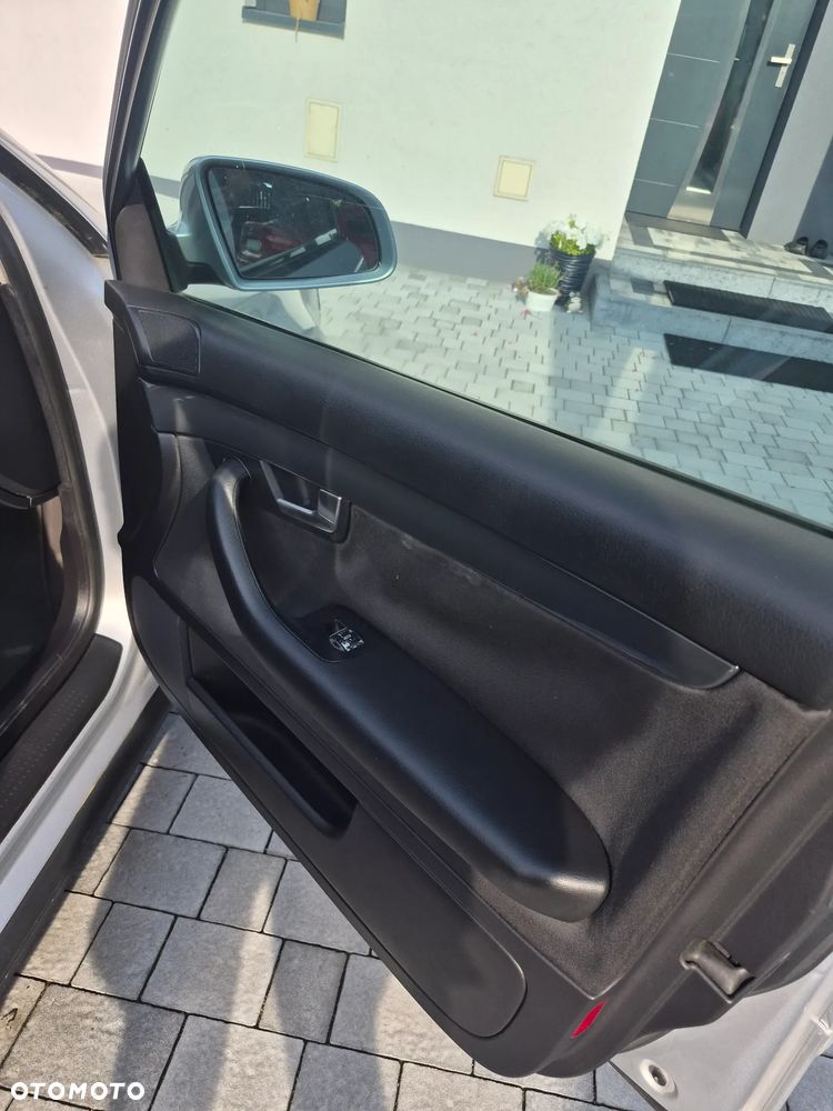 Audi A4 Limousine 1.8T - 18