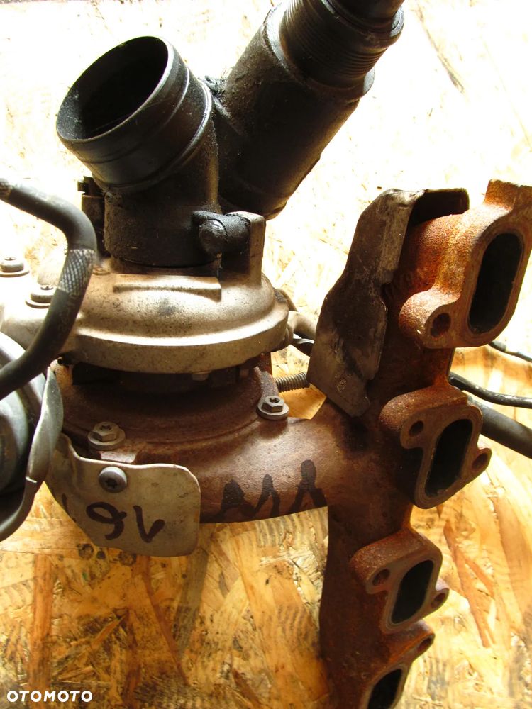 Turbosprężarka turbina 03L253016T do 1.6 TDI VW Golf, Passat, Audi, Skoda, Seat. Kod silnika CAY - 2