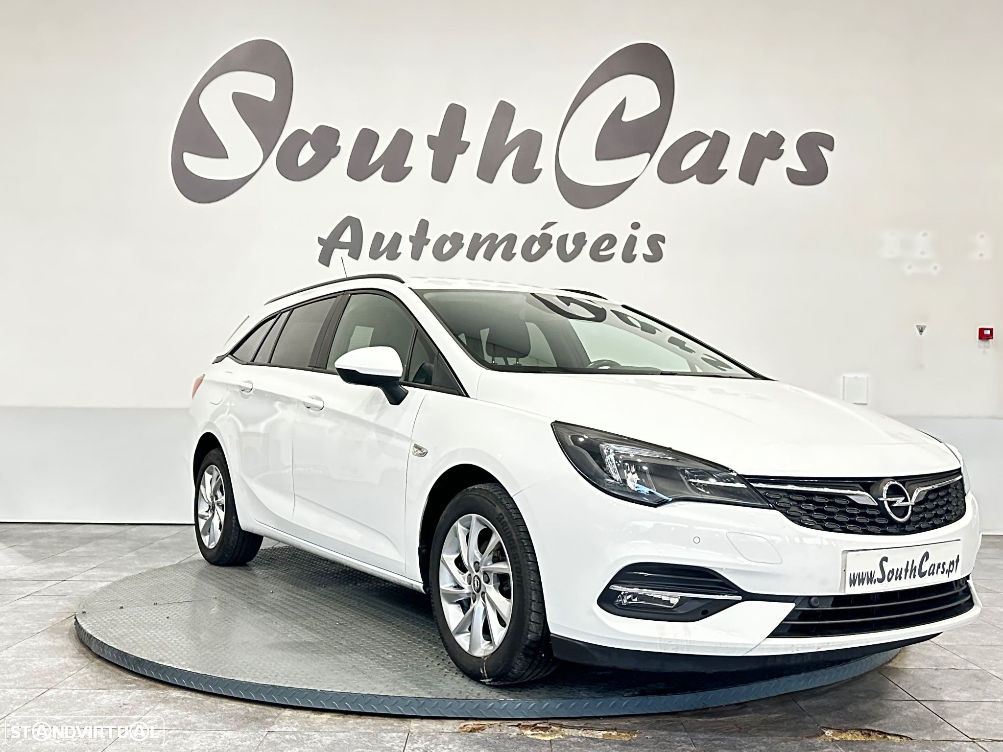 Opel Astra Sports Tourer 1.2 Turbo Start/Stop Sports Tourer - 1
