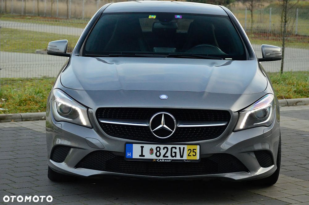 Mercedes-Benz CLA - 6