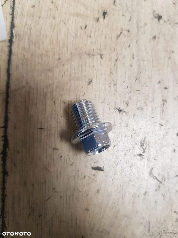 Śruba spustu oleju Honda XR NX VTR CB CBR XL CTX SH NC 90131-896-650 - 5