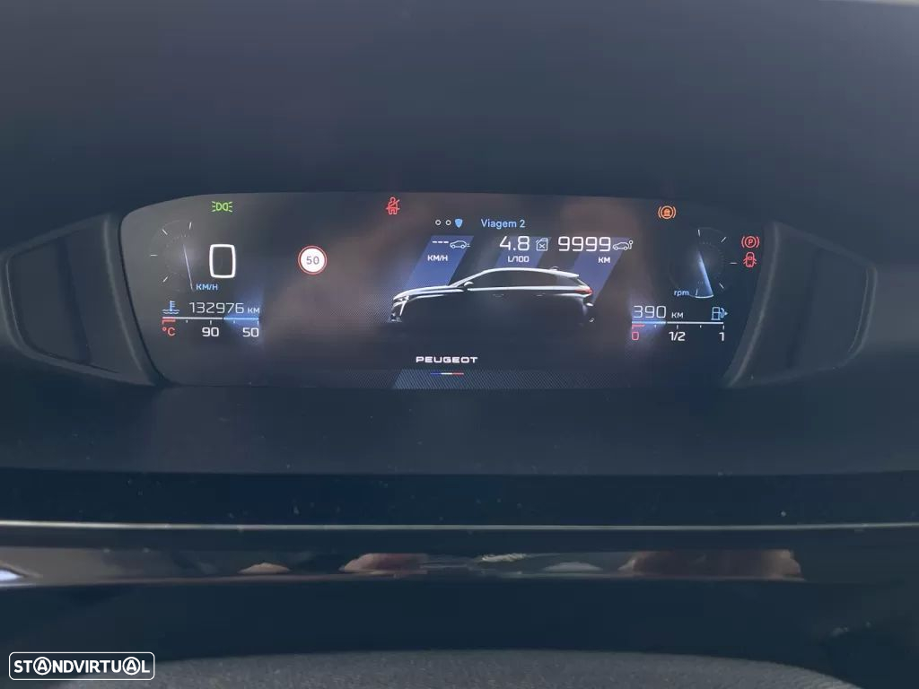 Peugeot 308 1.5 BlueHDi Active Pack - 27