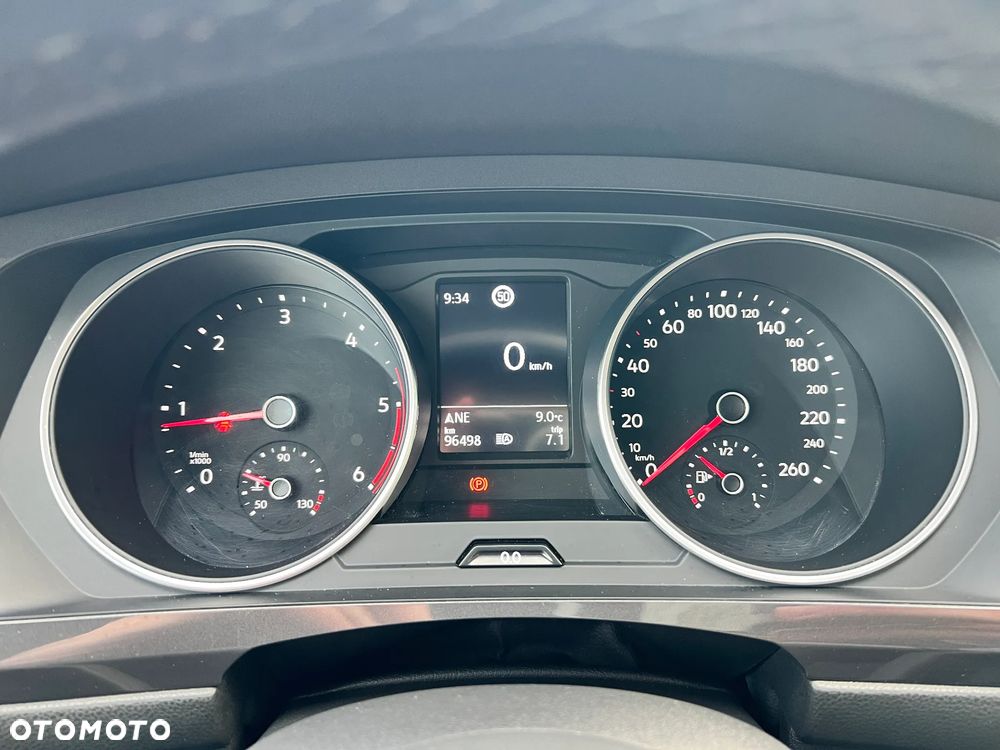 Volkswagen Tiguan Allspace 2.0 TDI SCR Comfortline - 22