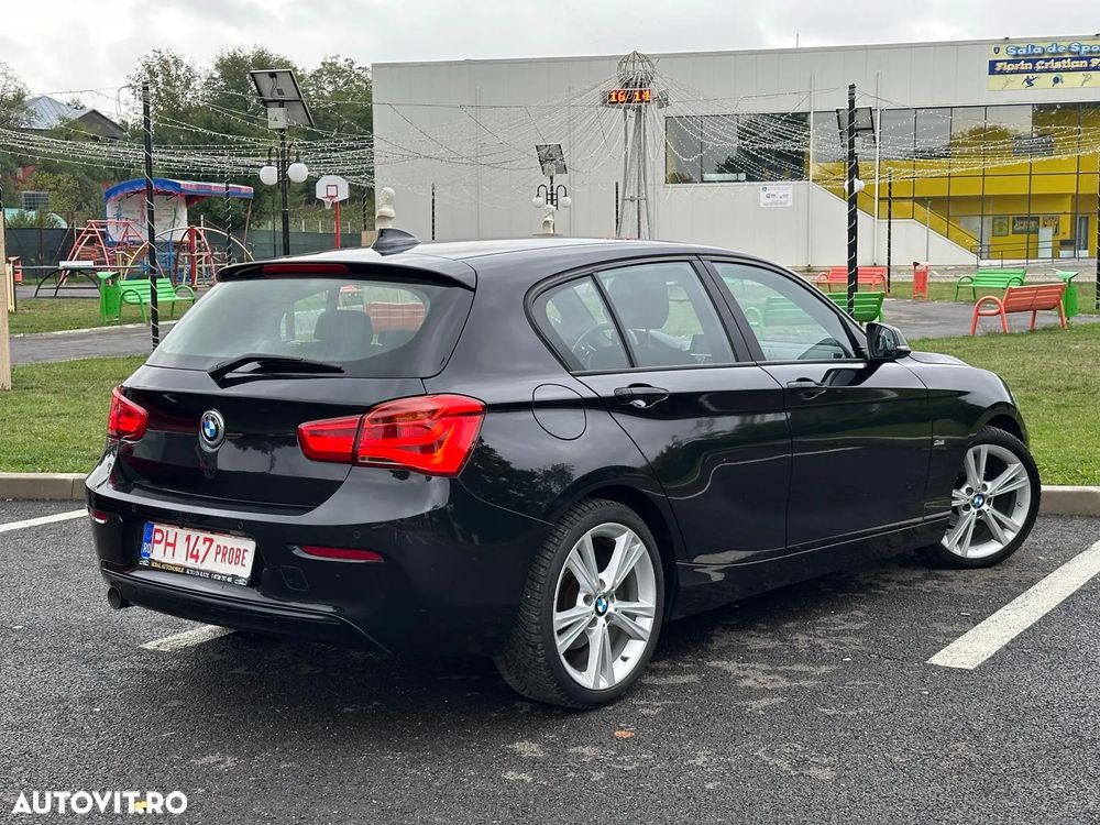 BMW Seria 1 116d EfficientDynamics Edition Sport Line - 4