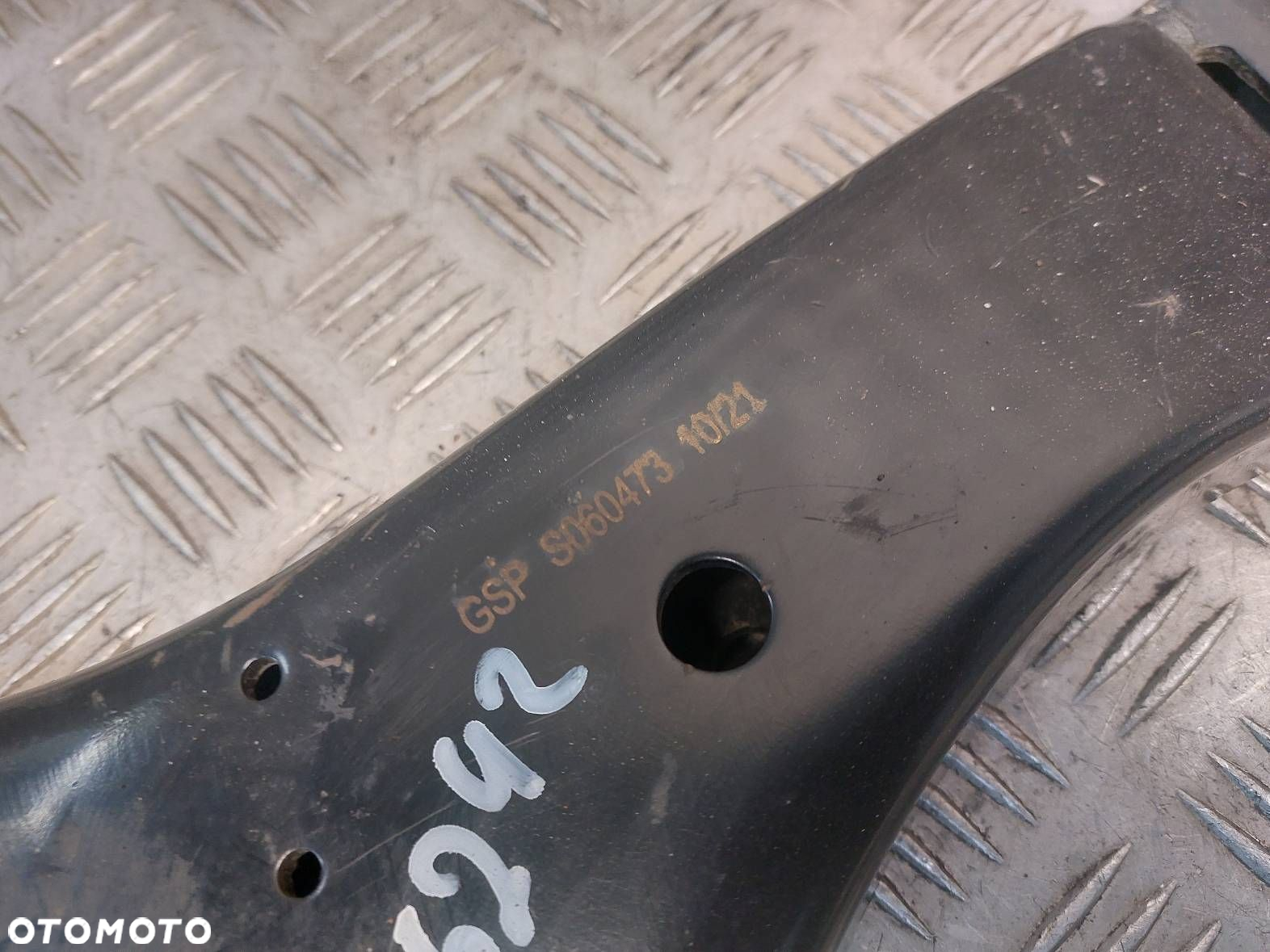 WAHACZ LEWY PRZÓD + PRAWY PRZÓD VOLVO XC60 I 8G9N-3A053-A S060473 - 10