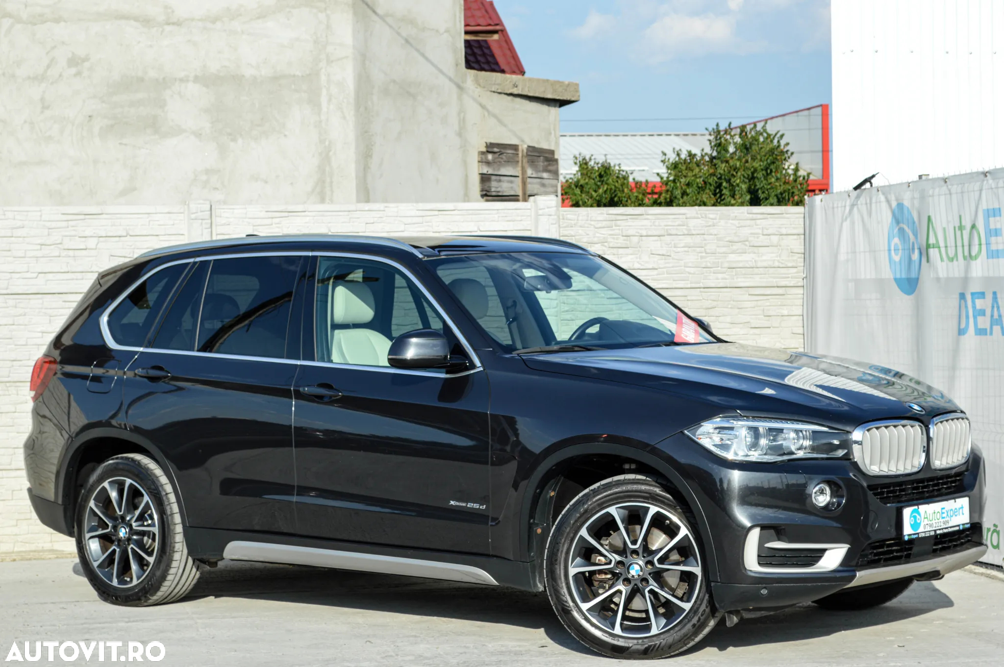 BMW X5 xDrive25d Sport-Aut. - 11