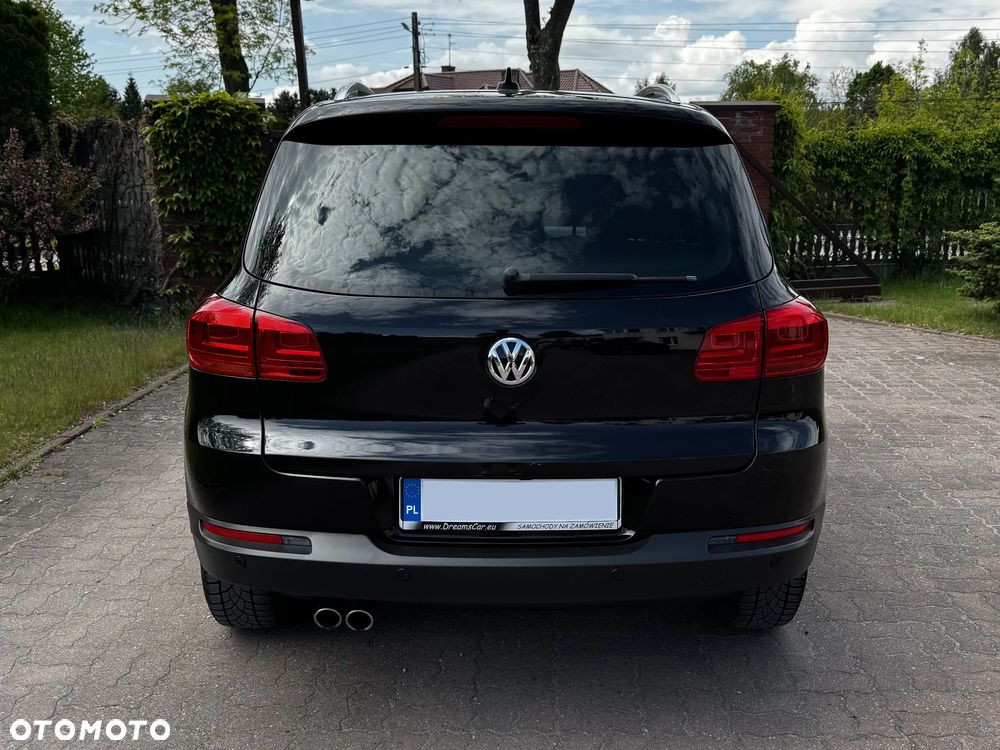 Volkswagen Tiguan 2.0 TDI 4Mot Sport&Style DSG - 7